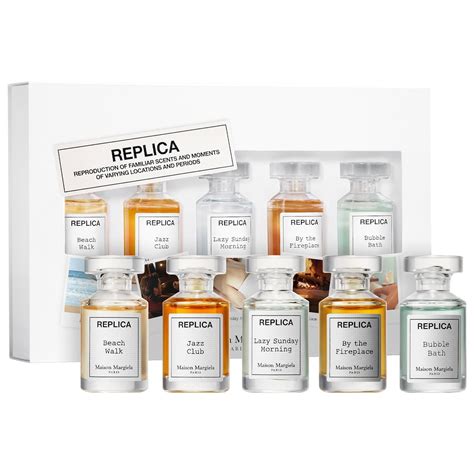 replica perfume.set|maison margiela tester set.